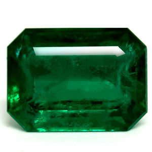 3.96 ct Emerald