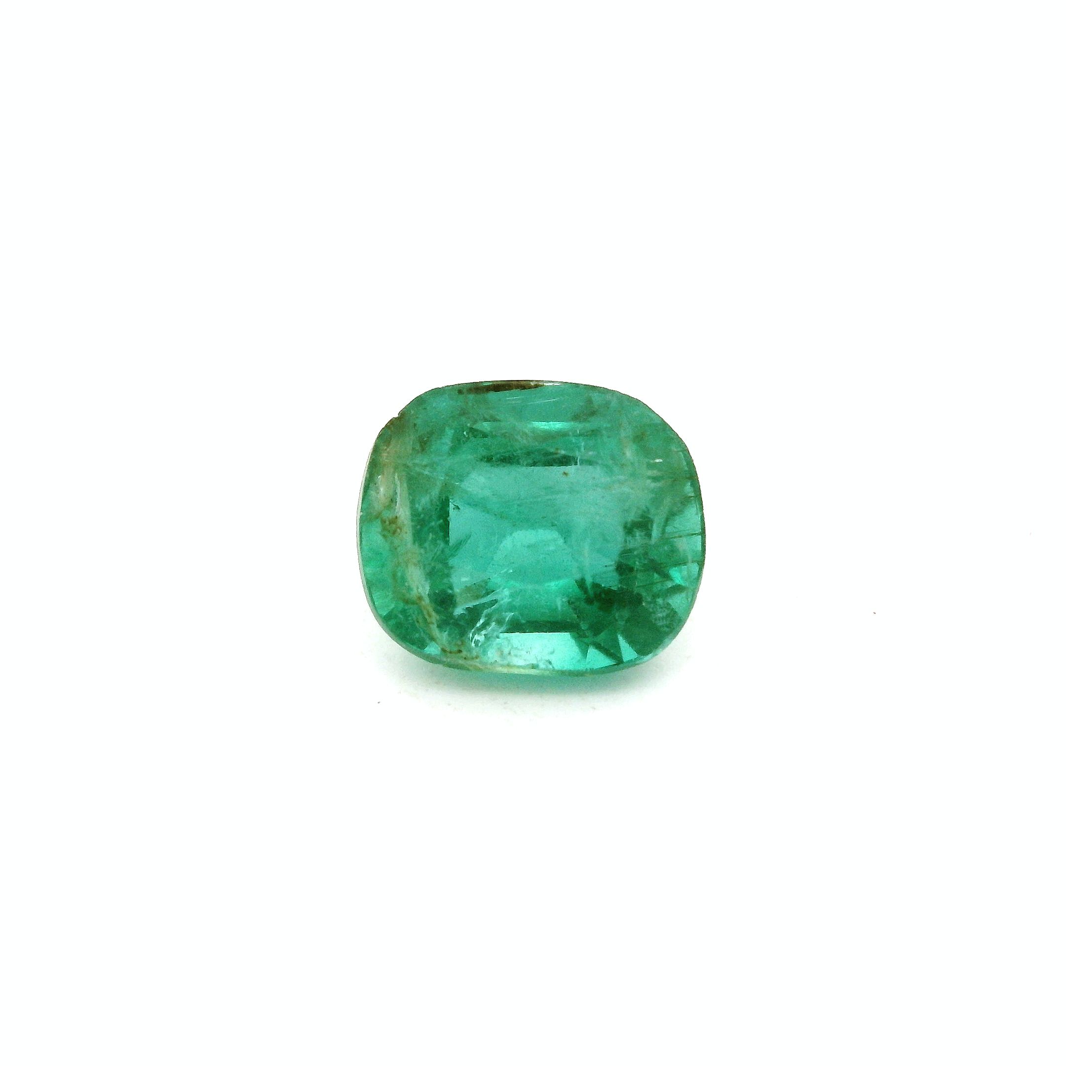 2.34 ct Emerald