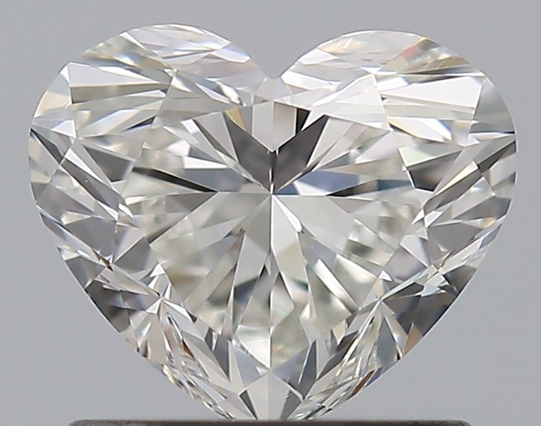 HEART 0.91 Ct  I VVS2 EX EX NON
