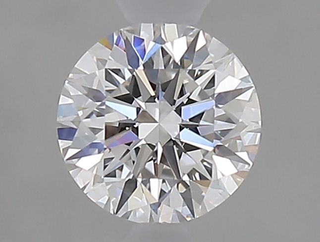 Diamant Rond 0.55 ct - Couleur D - Pureté IF