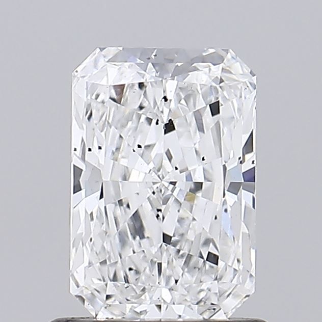 Diamant Radiant 1.01 ct - Couleur D - Pureté SI1