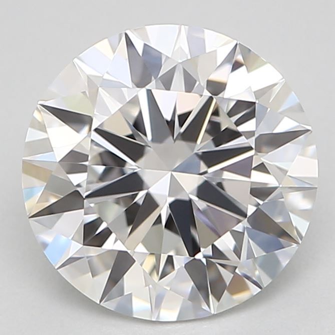 Prírodný diamant okrúhly...