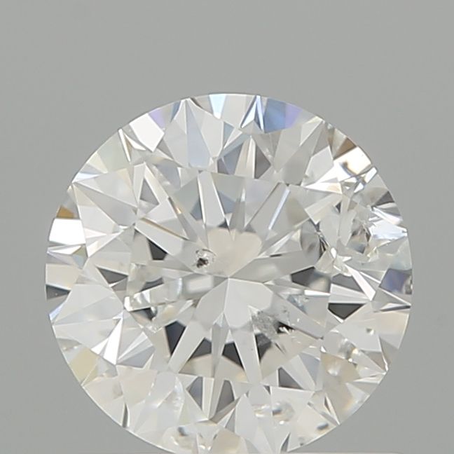 Prírodný diamant okrúhly...