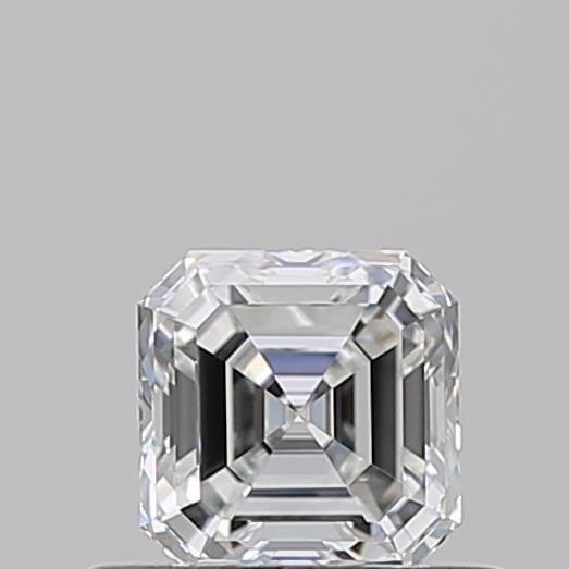 Prírodný diamant asscher,...