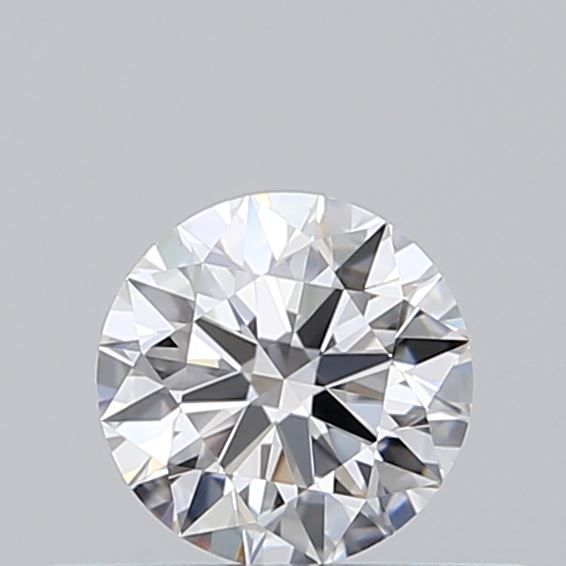 Diamant Rond 0.35 ct - Couleur D - Pureté VVS2