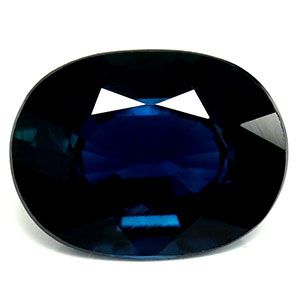 1.64 ct Sapphire