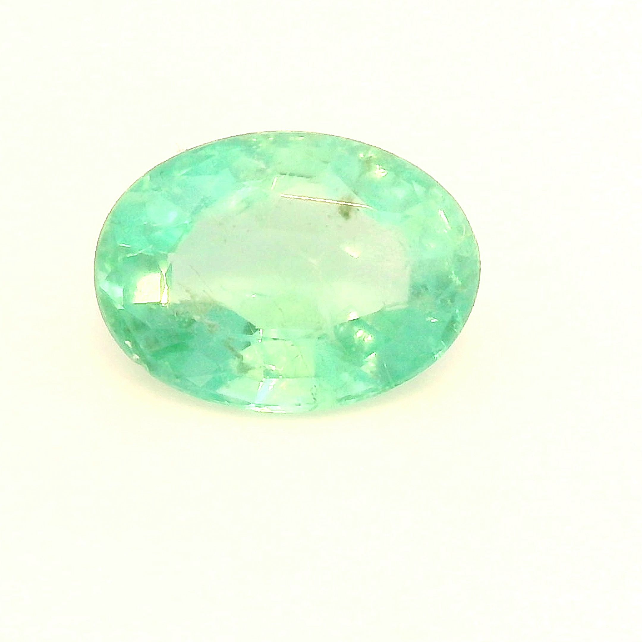 0.72 ct Emerald