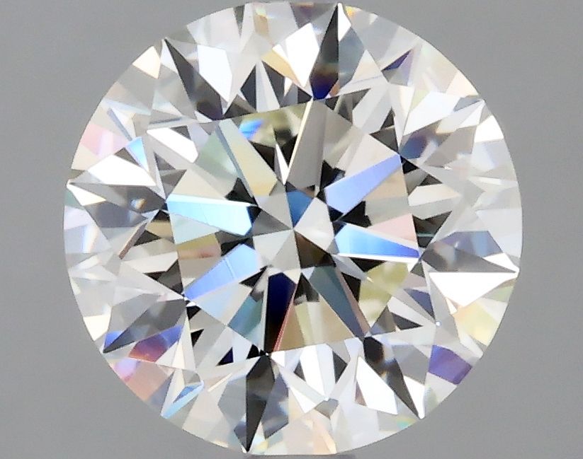 Prírodný diamant okrúhly briliant,... Prírodný diamant okrúhly briliant,...