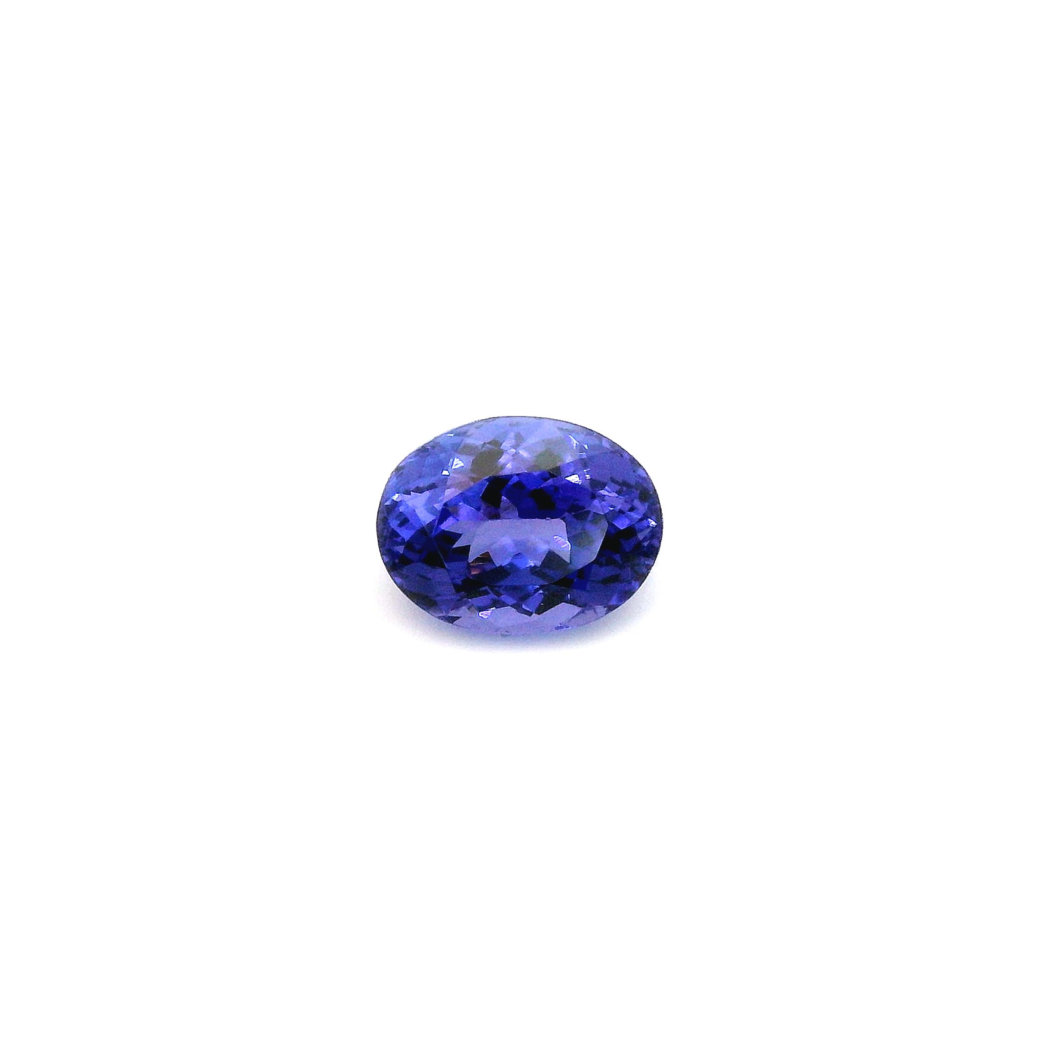 2.45 ct Tanzanite