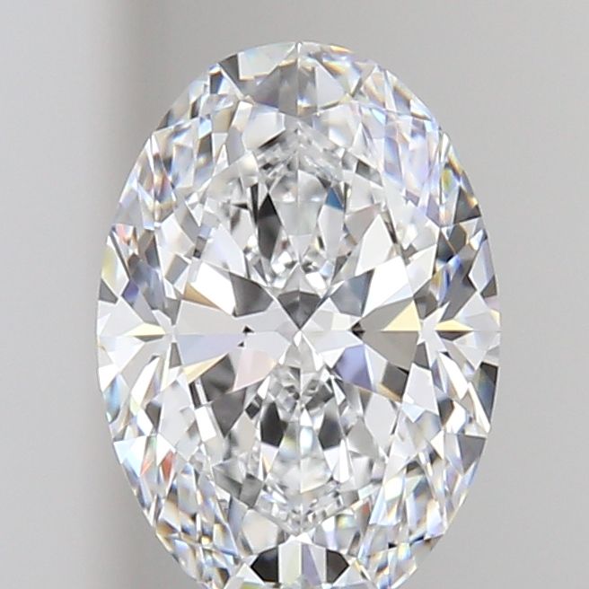 Prírodný diamant oval, FL,...