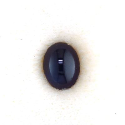 2.65 Carat Blue Oval Sapphire