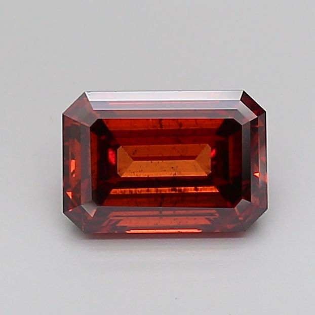 1.2 CT Fancy Red EMERALD