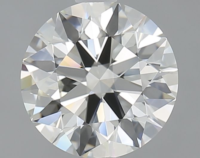 Prírodný diamant okrúhly...