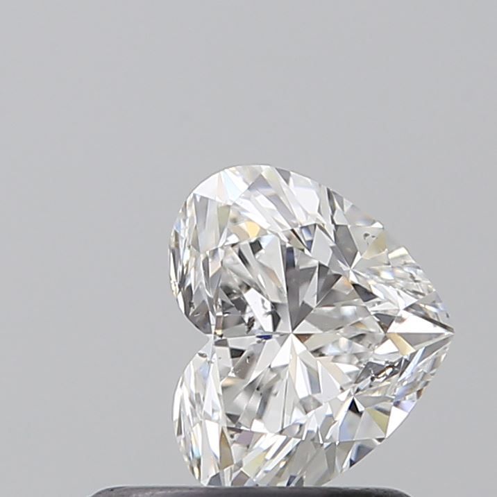 Prírodný diamant srdce,...