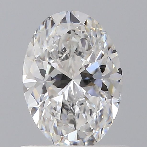 Diamant Ovale 0.70 ct - Couleur E - Pureté VS2
