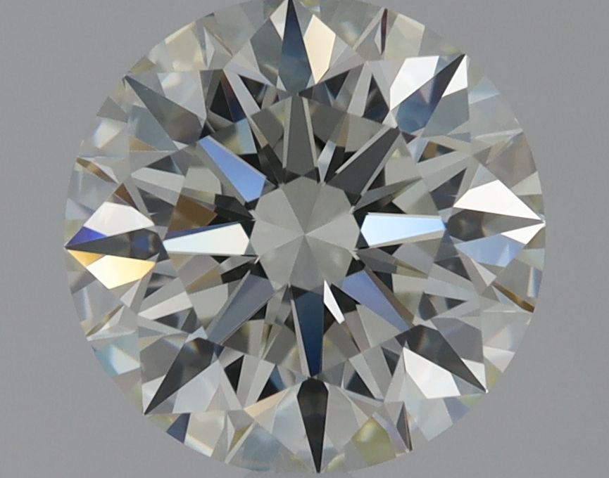 Prírodný diamant okrúhly...