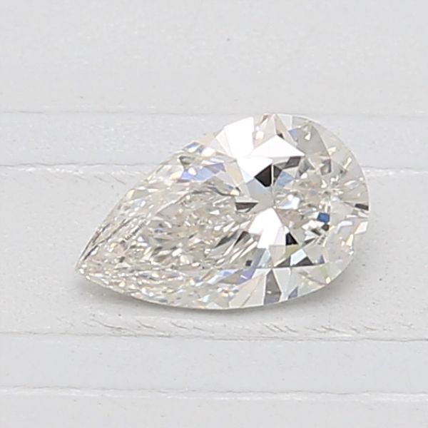 Pear Diamond
