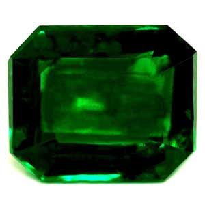 0.68 ct Emerald