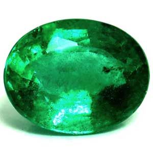 1.17 ct Emerald