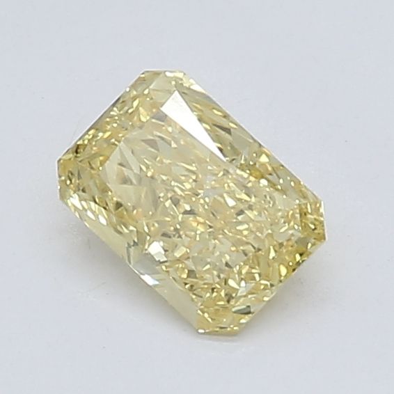 0.76 CT Fancy Intense Yellow RADIANT