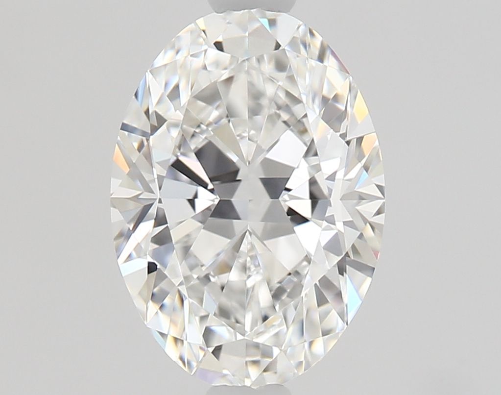 Prírodný diamant oval,...