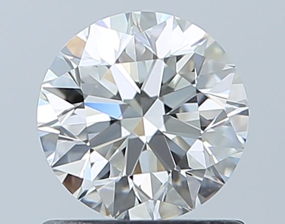 Prírodný diamant okrúhly...