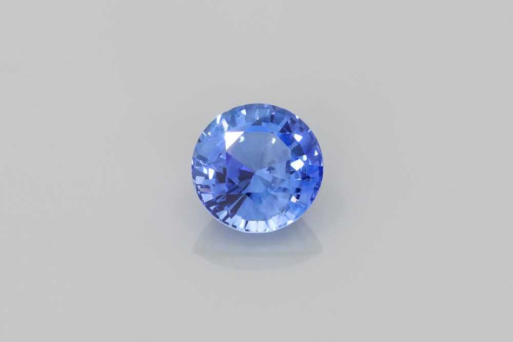 1.01 ct Sapphire