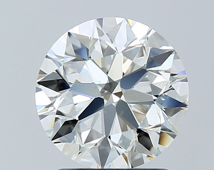 Prírodný diamant okrúhly...