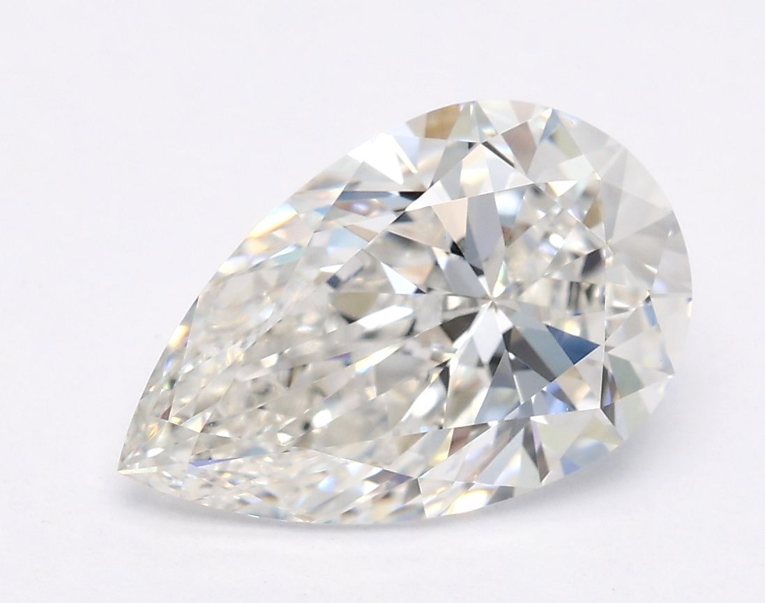 Pear Diamond