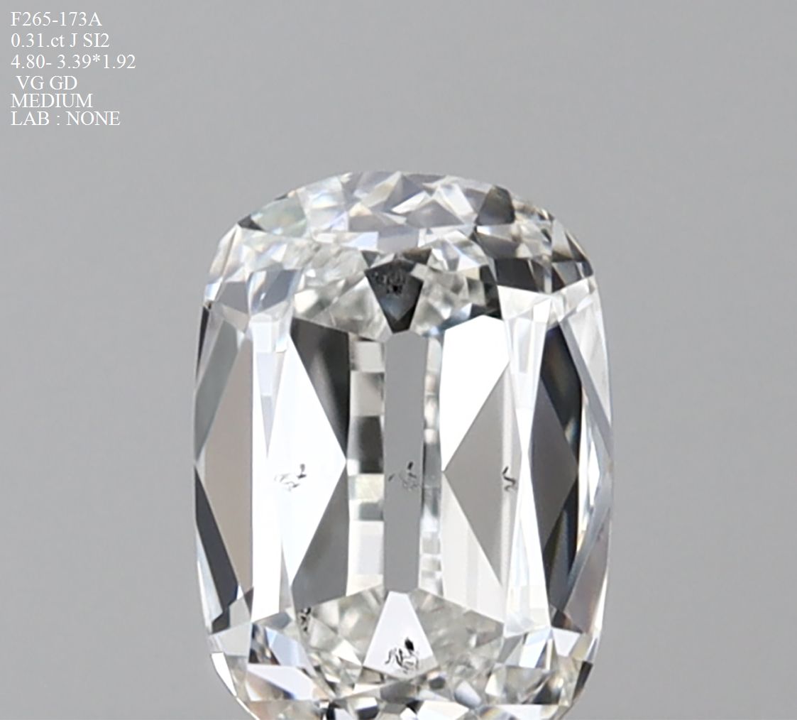 Prírodný diamant old miner,...