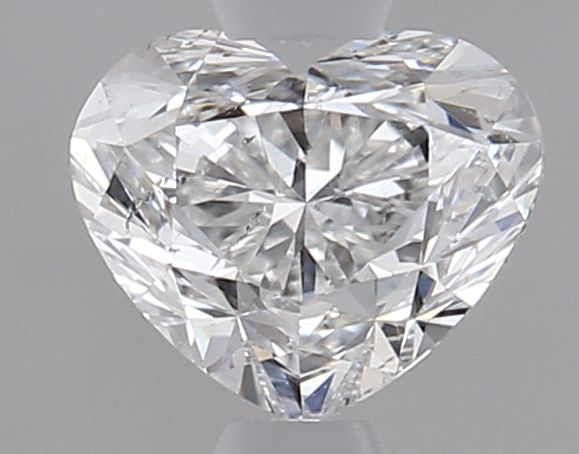 Prírodný diamant srdce,...