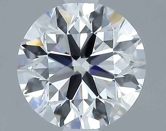 Prírodný diamant okrúhly...