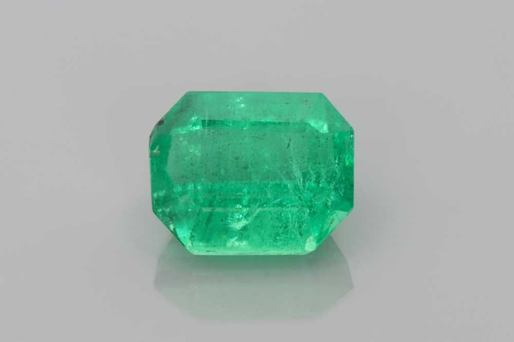 3.56 ct Emerald