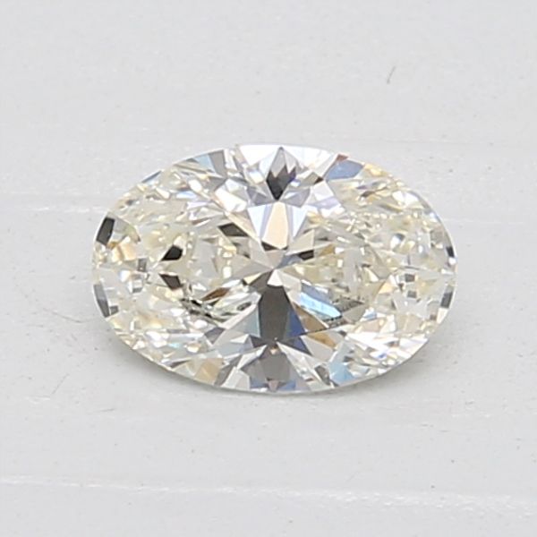 Oval Diamond
