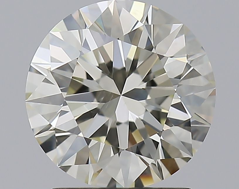 Prírodný diamant okrúhly...