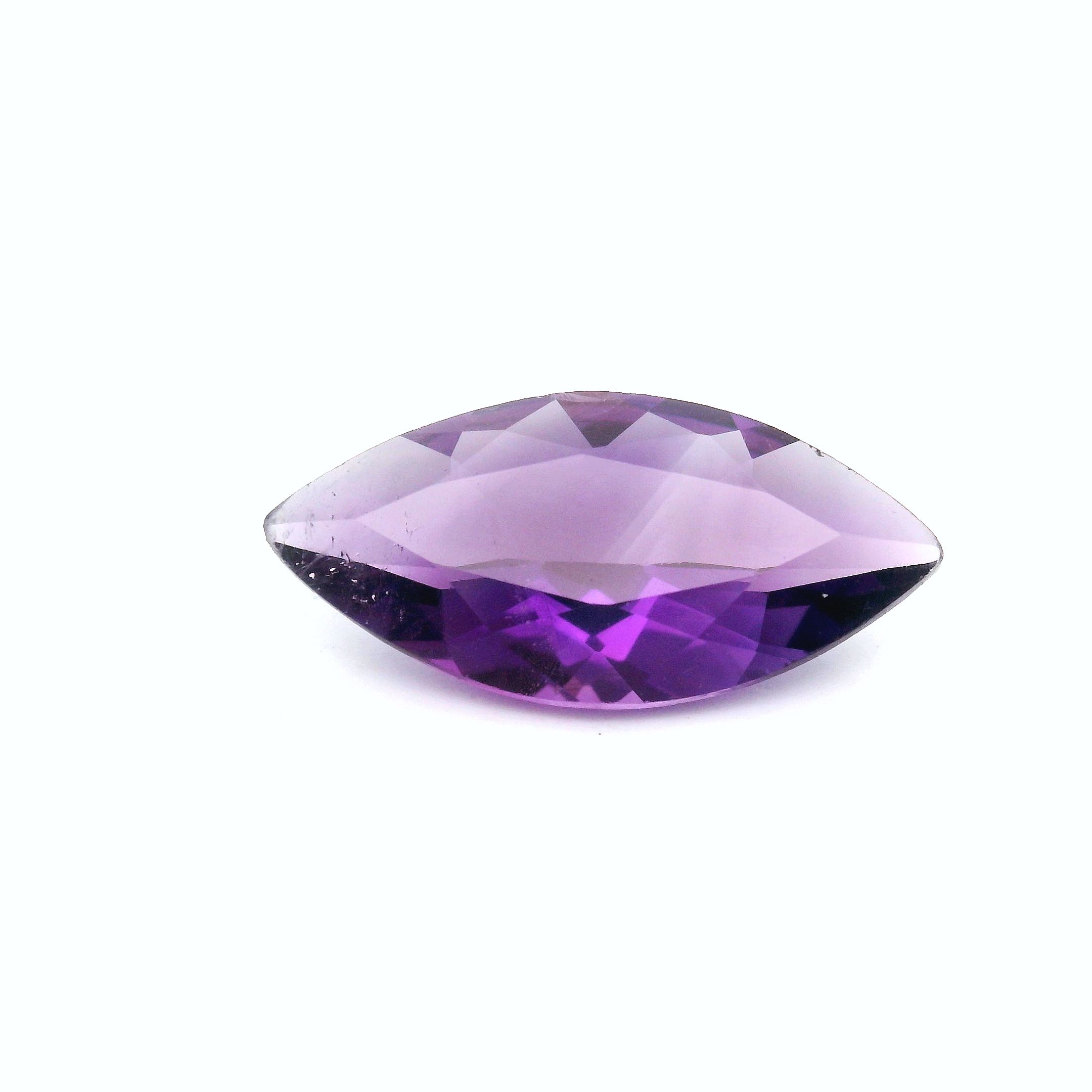 2.76 ct Marquise amethyst