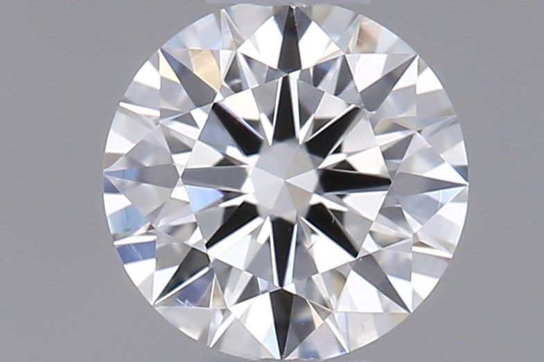 Prírodný diamant okrúhly...