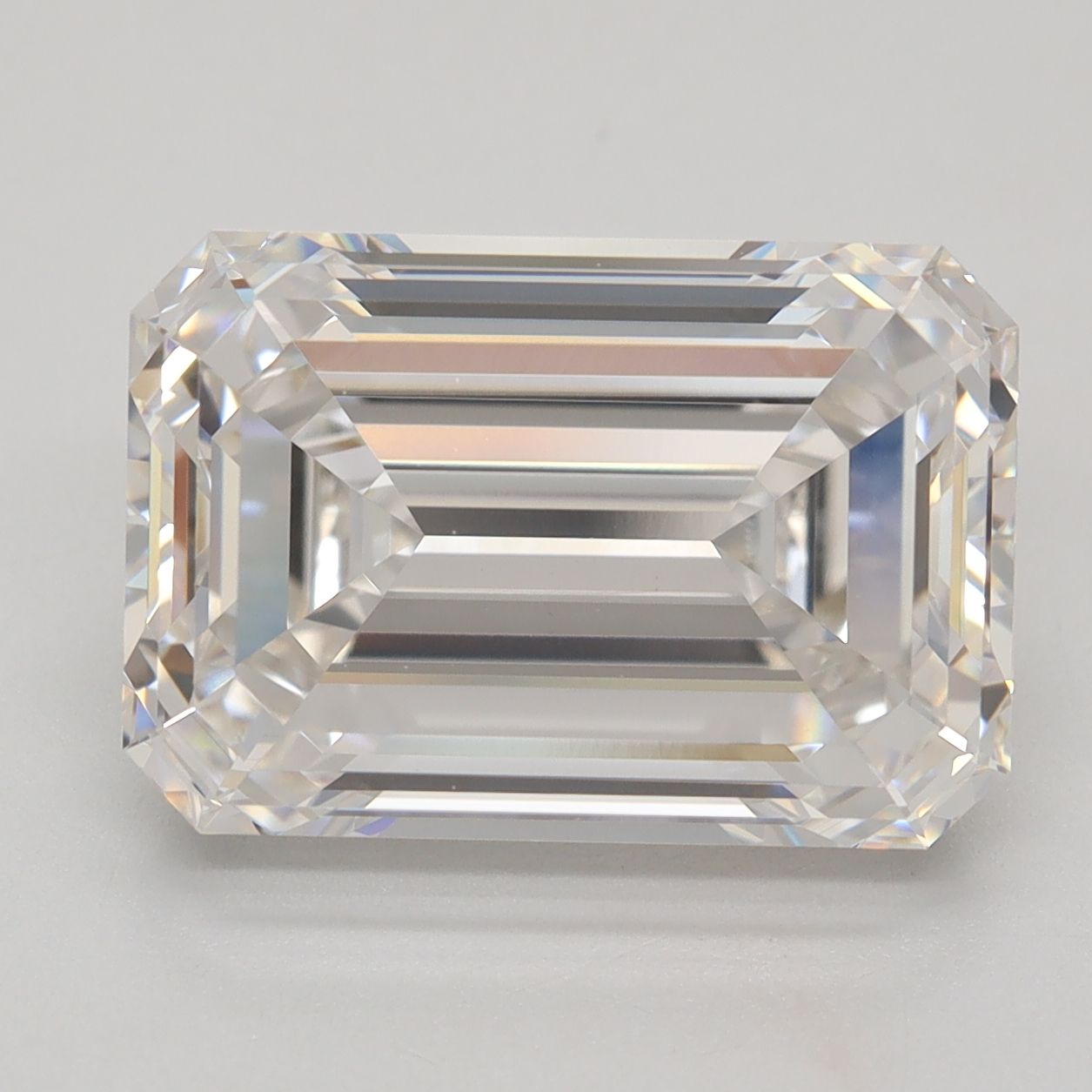 5.33-Carat Emerald Shape Diamond