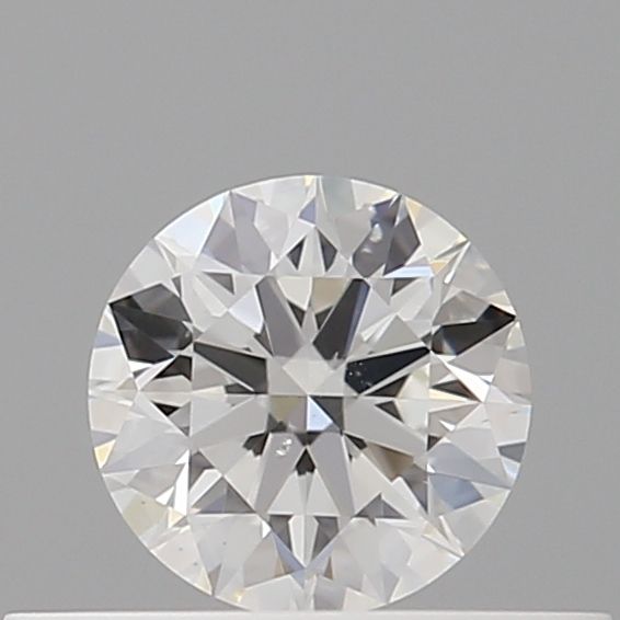 Diamant Rond 0.31 ct - Couleur H - Pureté SI1