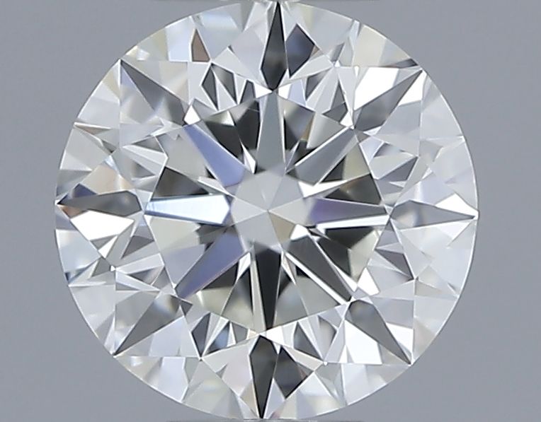 Prírodný diamant okrúhly...