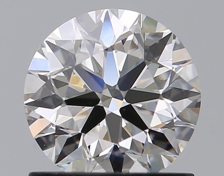 Prírodný diamant okrúhly...