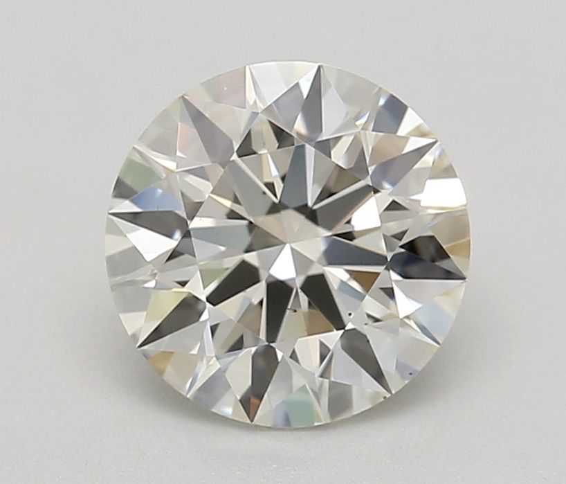 Prírodný diamant okrúhly...