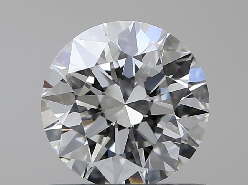 Prírodný diamant okrúhly...