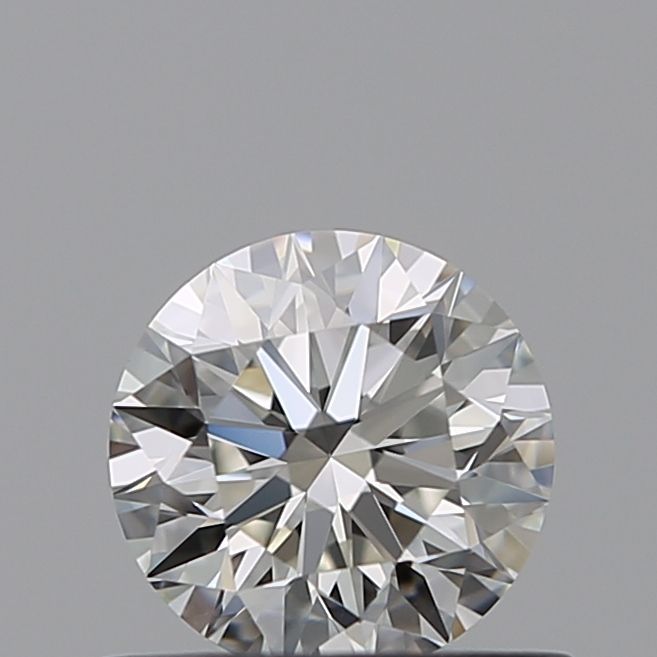 Diamant Rond 0.52 ct - Couleur I - Pureté VVS1