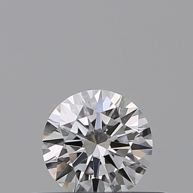 Diamant Rond 0.30 ct - Couleur E - Pureté VS1
