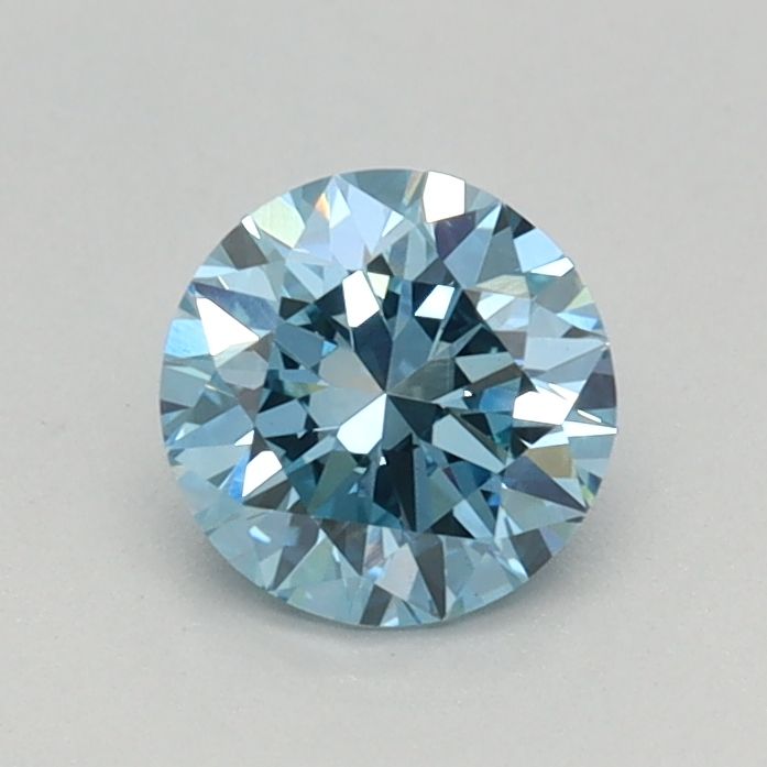 0.47 CT Fancy Vivid Blue ROUND