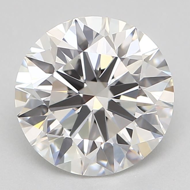 Prírodný diamant okrúhly...