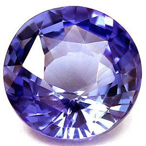 SAPPHIRE FACETED 0.94ct BLUE Sky Blue EC SRILANKA HEATED