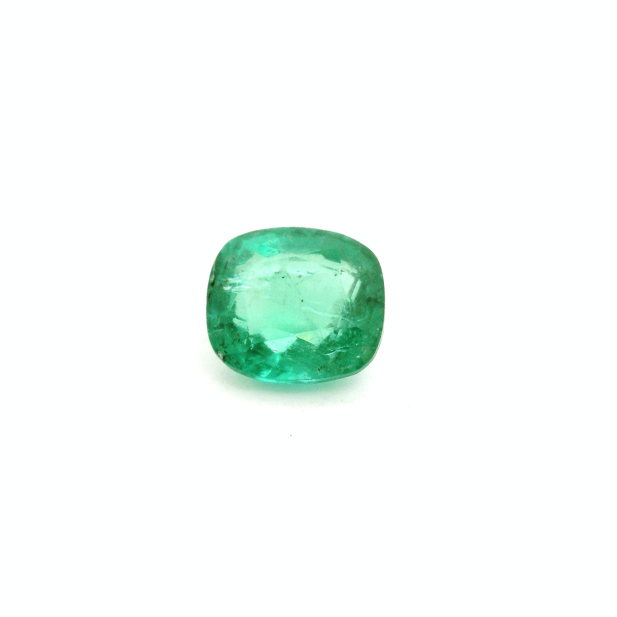1.63 ct Emerald
