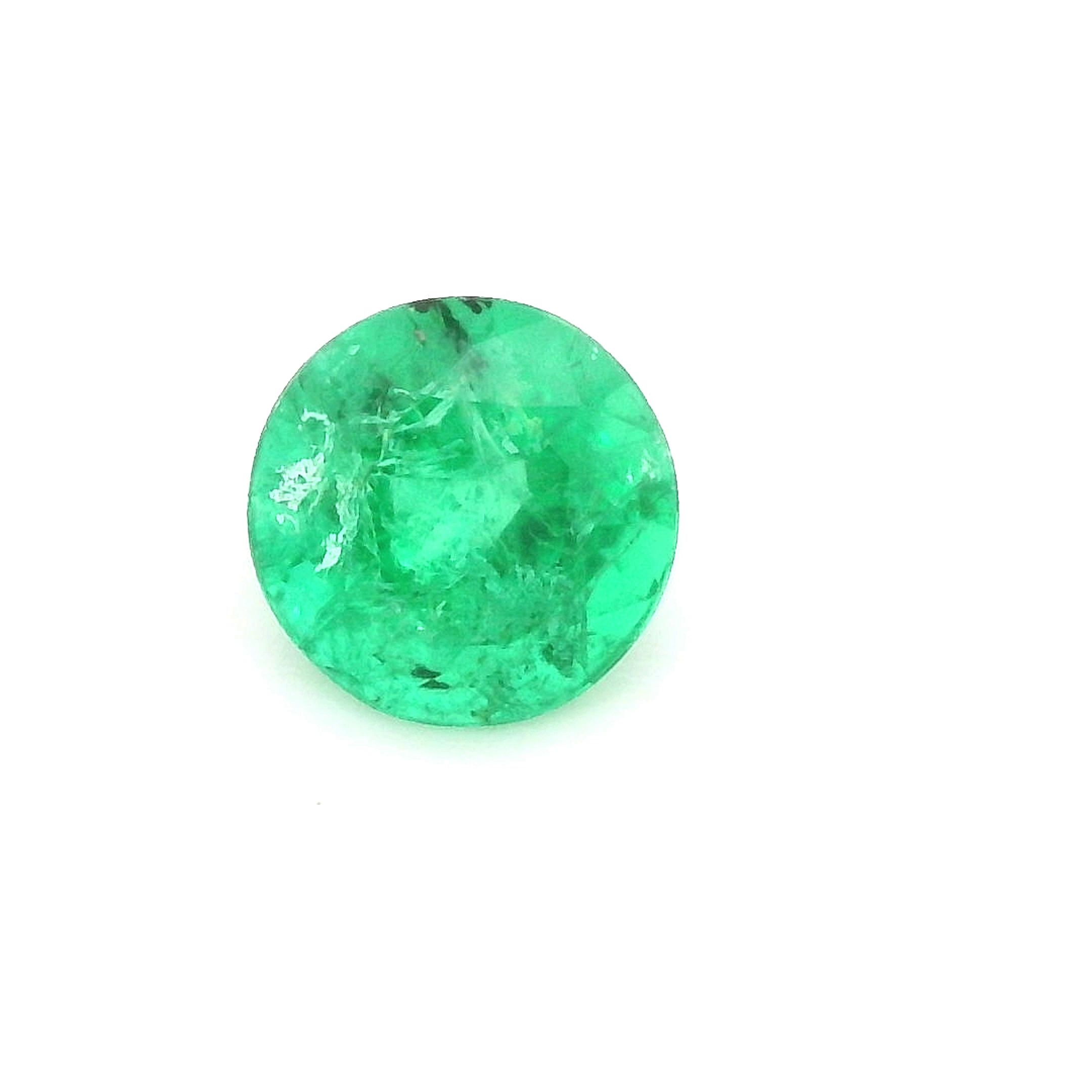 0.50 ct Emerald